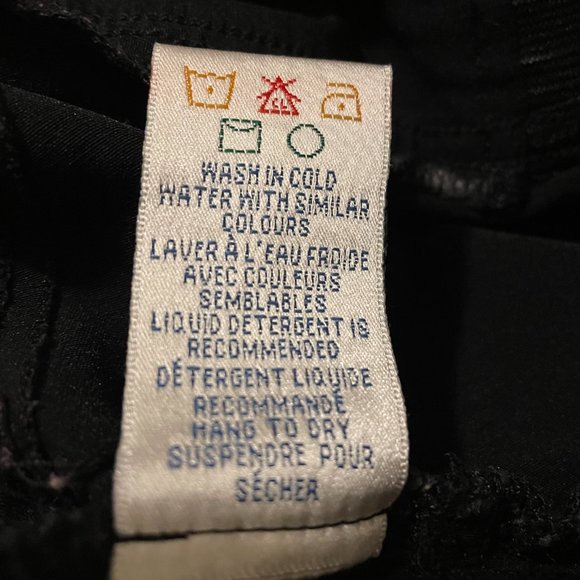 Ricki's Black Skirt - Picture 7 of 8